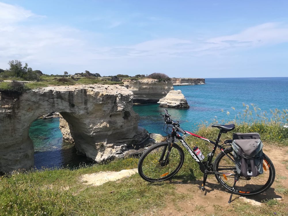Puglia: Sassi, trulli e Salento in bicicletta