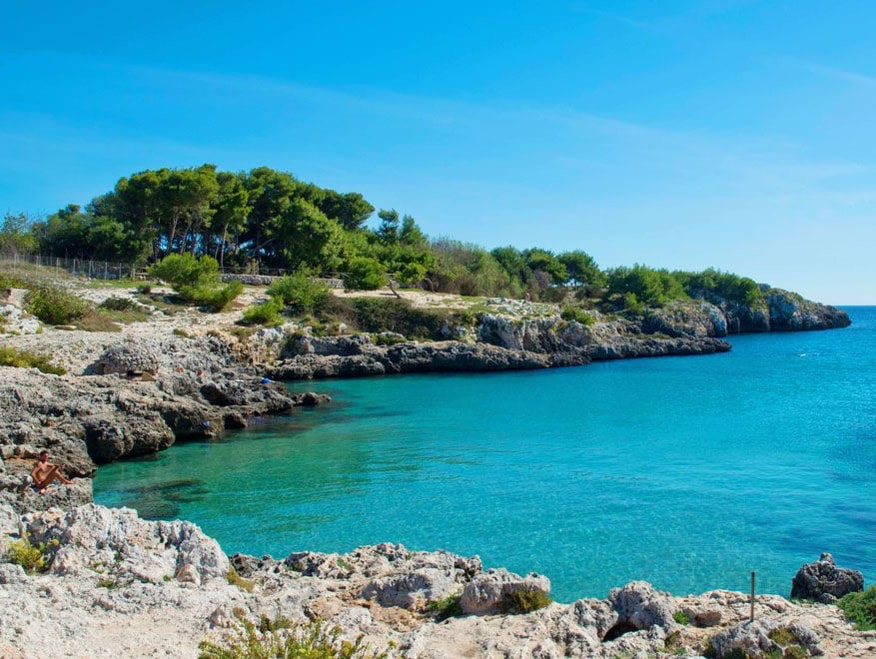 A piedi: il Cammino del Salento